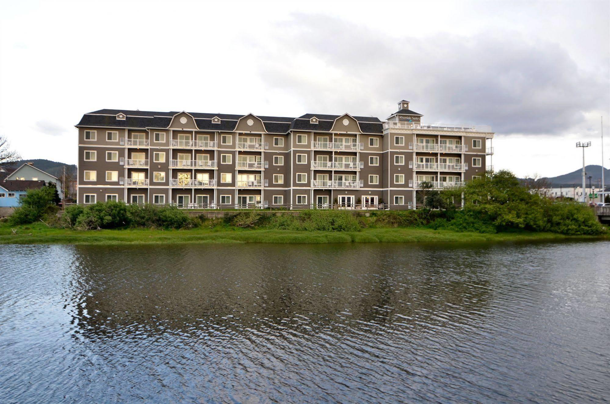 Rivertide Suites Seaside Exterior photo