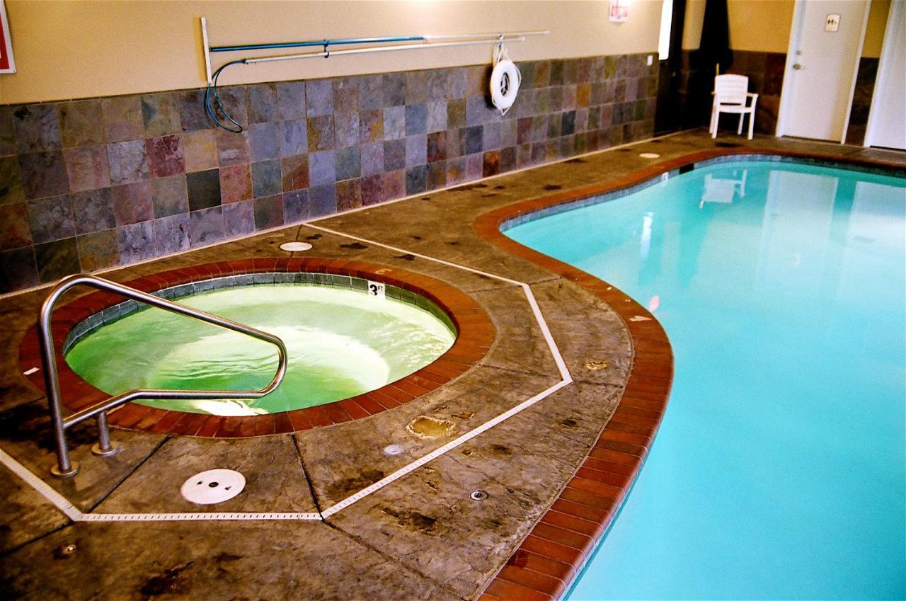 Rivertide Suites Seaside Exterior photo