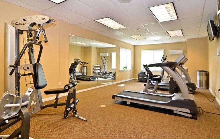 Rivertide Suites Seaside Facilities photo