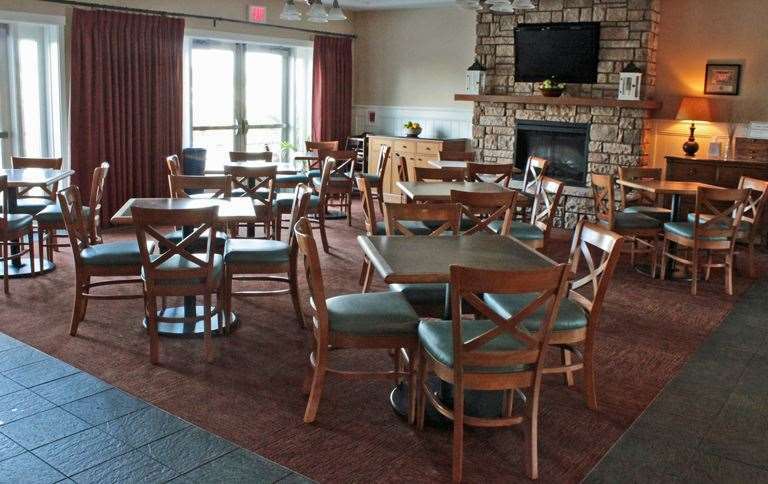 Rivertide Suites Seaside Interior photo