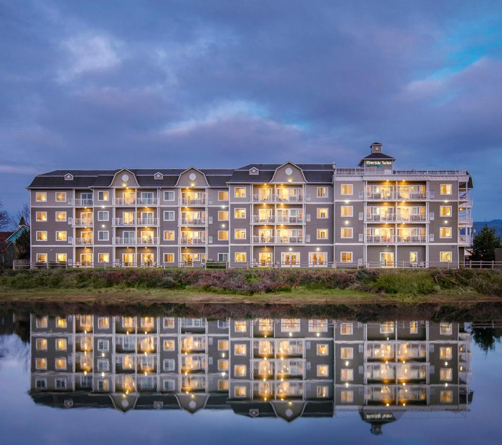 Rivertide Suites Seaside Exterior photo
